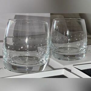 [NEW] Swarovski Crystal Whiskey Glasses (set of 4)